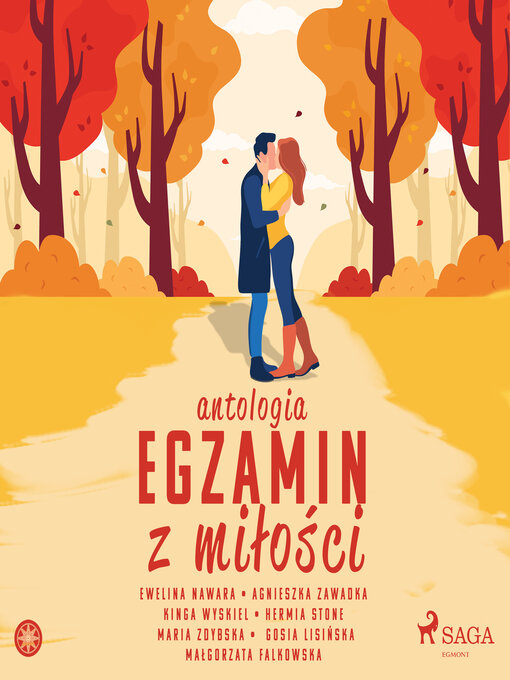 Title details for Egzamin z miłości by Praca zbiorowa - Available